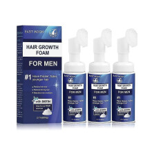 3 stuks Regaine For Men Haargroei Schuim voor de Hoofdhuid - Extra Sterk - yvan