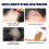 3x Extra Sterke Haargroeibehandeling voor Mannen, Schuimpak 60g 2