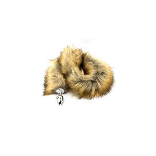 Σφήνα με ουρά κόκκινης αλεπούς Furry Fantasy 1