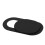 6Pcs Black Webcam Cover Ultra Thin Design Web Camera Cover for Computer Laptops 3