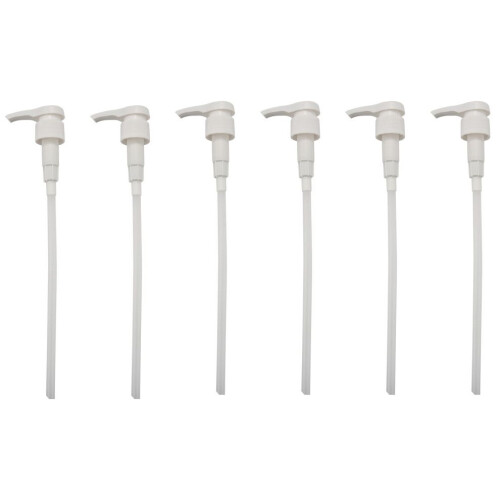 Universal Shampoo/Conditioner Pump for Bottle, 1 L/33.8 Oz., Piece 6