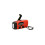Buwico Solar Crank Dynamo Αυτοτροφοδοτούμενο Ραδιόφωνο Καιρού AM/FM 4