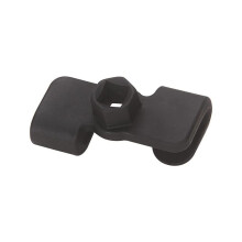 Universal Wrench Extender Adaptor, Wrench Extender Tool -1/2Inch Drive for Professional Mechanic and