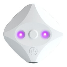 UV-toiletdesinfectielamp, oplaadbaar via USB, voor thuis, hotel, badkamer - Toiletdesinfectie, sterilisatie