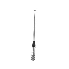 Walkie Talkie Antenna 27MHz CB Retractable High Gain Portable Radio Walkie Talkie Antenna BNC Connectors