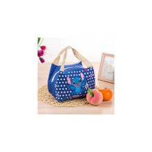 (1) Disney Cartoon Isolatie Stitch Leuke Lunchtas