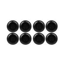 Upright Piano Foot Pads ABS Anti-Scratch Anti-Skid Pads Floor Protection Pads Piano Accessories Noise