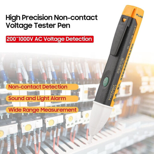 Fluke Mini Χειρός Στυλό Χωρίς Επαφή Τάση ή Υψηλή Τάση 1