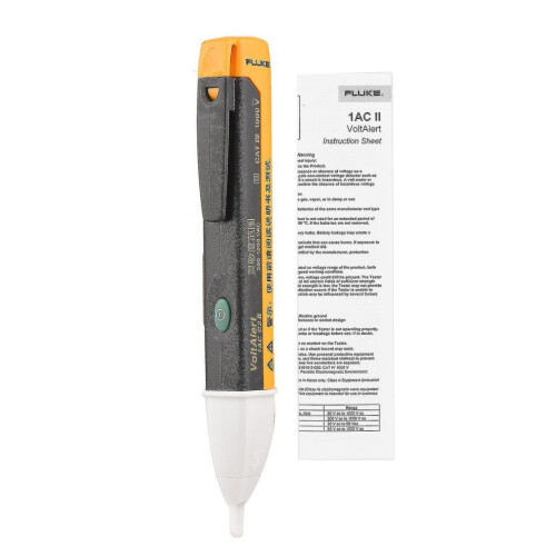 Fluke Mini Χειρός Στυλό Χωρίς Επαφή Τάση ή Υψηλή Τάση 2