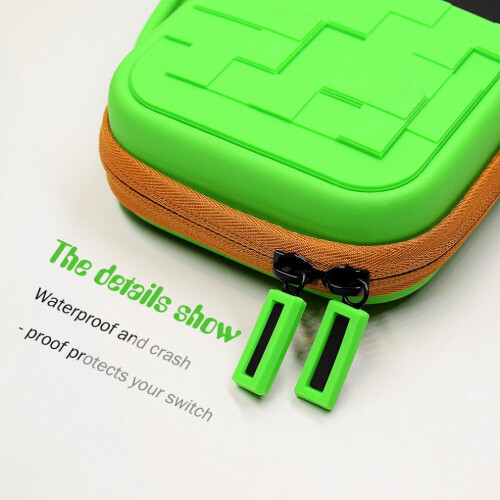 For Nintendo Switch Hard Case Bag Travel Carry Game Storage 1