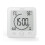 (Black) Bathroom Waterproof Digital Clock Timer Alarm 2