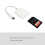 Kaartlezer voor Android-telefoons met Micro USB-interface, externe SD-kaartlezer 2