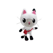 (Backpack cat) Gabby's Dollhouse Season Plush Toy kids Doll Gift