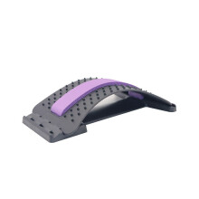 Back Massage Magic Stretcher Back Support Lumbar Spine Massager Relaxation Spine Pain Fitness Tools