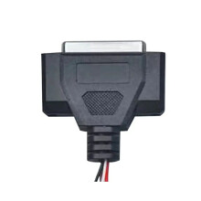 KEYDIY DB25 Sleutelprogrammeerkabel, exclusief voor KD-X4. Werkt met BDC2/ BDC3/ BCP/ LCD en met 5C