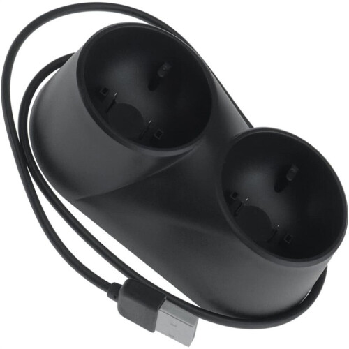 Laddningsdocka för PS3/PS4 VR-kontroll Controller Playstation Motion 2