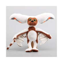 11 inch Momo uit Avatar: The Last Airbender, grote APPA zachte pluche knuffel