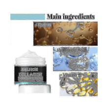 (2PCS 50g) Men Collagen Anti-wrinkle Cream Hyaluronic Remove Wrinkles Moisturizing Anti-aging Firming