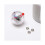 4-Pack LED Motion Cat Balls - Light-Up Interactive Cat Toy (3.4 cm Diameter) 2