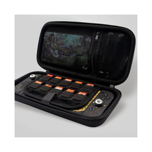 for Nintendo Switch Monster Hunter RISE Theme Protective Storage Bag 1