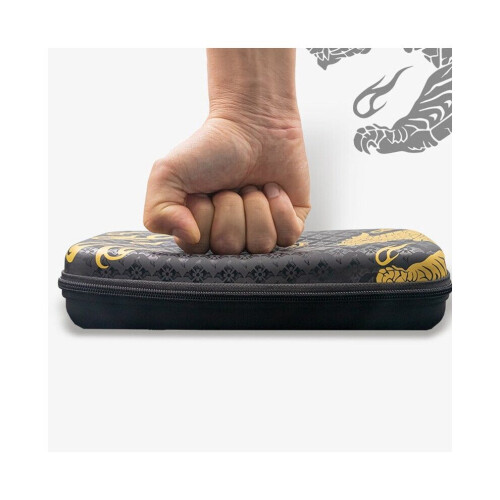 for Nintendo Switch Monster Hunter RISE Theme Protective Storage Bag 2