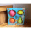 FanXin Fruit Cube Stickerless Pear Orange Peach Lemon Rubix Cube Pack 2