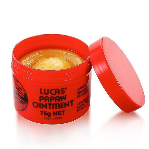 Αυστραλία Lucas Papaw Αλοιφή 75g Περιποίηση Δέρματος Τοπική 2