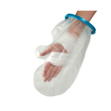Waterproof Shower Cover Bandage Adult Sealed Cast Bandage Protector Wound Fracture Hand Cover Shower