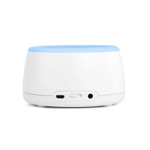 Witte ruismachine - Compatibele oplaadbare luidspreker met timerfunctie voor volwassenen en baby's die