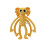 (#10) Populaire pluche speelgoedpop van Rainbow Friends 1