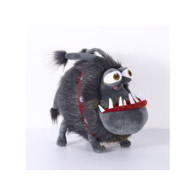 10 inch Despicable Me pluche speelgoed: Kyle Gru's hond, universeel Minion kinderspeelgoed