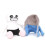 22 cm Undertale pluche speelgoed Sans knuffel 2