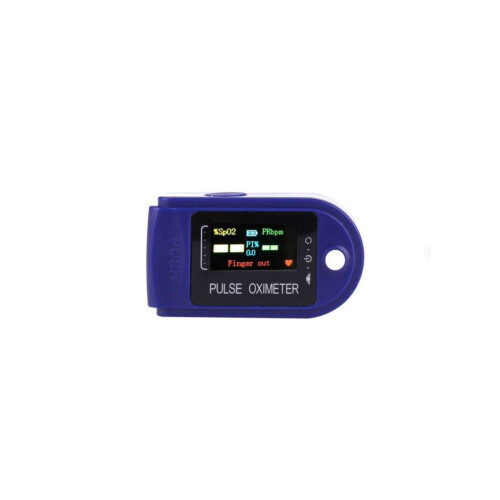 Vingertoppulsoximeter met kleurendisplay 2