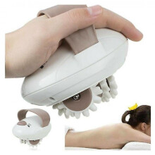 3D Anti-cellulite Electric Full Body Massager,handheld Massager
