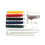 Knife Sharpener Professional Kitchen Sharpening System Fix-angle 5 Whetstones UK 2