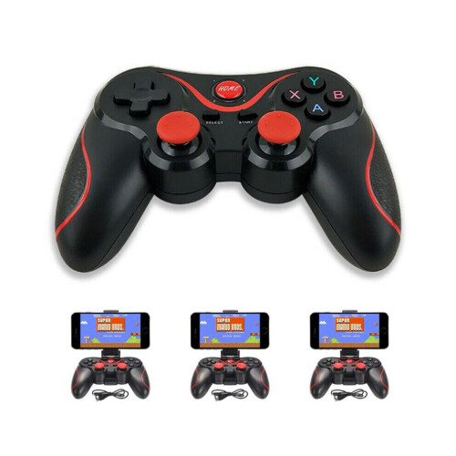 Draadloze Bluetooth-gamecontroller/gamepad voor Android-smartphones 2