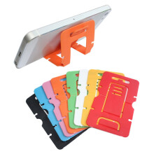 20Pcs Card Type Phone Holder Adjustable Folding Universal Desktop Lazy Bracket