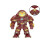 (Big Hulkbuster) Marvel Avengers Superhjältar Modellfigurblock 1