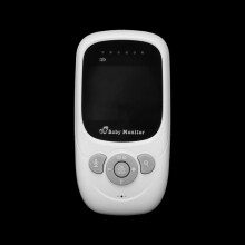 2,4 inch babyfoon met realtime draadloze, tweeweg digitale nachtzichtfunctie