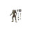 Actiefiguur Jungle Hunter Predator Ultimate Deluxe Model Speelgoed 7" 1