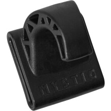 Mystic Wing Foil Hook 35009.240091, gancho compacto, preto, para correias