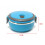 (Blue) Food Warmer Thermal Insulated Lunch Box Container 2
