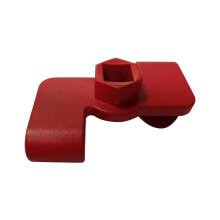 Wrench Extender for 1/2 Inch Drive Breaker Bars/21 mm Hex Universal Wrench Extender Adaptor, Wrench