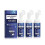 3x Extra Sterke Haargroeibehandeling voor Mannen, Schuimpak 60g 1