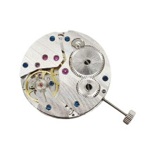 ST3600 Μηχανισμός 17 Jewel ETA 6497 Μοντέλο Ρολογιού Μέρος Κατάλ