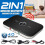 AUX RCA 2-in-1 Bluetooth draadloze audiozender-ontvangeradapter 1