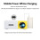 Μίνι προβολέας Φορητός προβολέας τσέπης LED HD Home Cinema HDMI 4