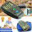4-Pin Digital Moisture Meter PRO Damp Detector Timber Wood Tester Plaster Sensor 1