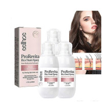 3x Zephta Hair Regrowth ProRevita Rice Nutri Spray, Haargroeispray voor dunner wordend haar en haaruitval,