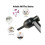 Mini Vacuum Cleaner Portable USB Computer Keyboard Brush Dust Handheld Clean 3